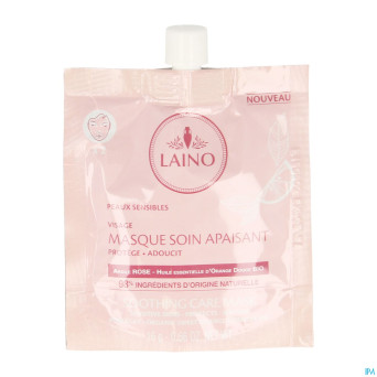 Laino masque soin apaisant    16g