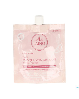 Laino masque soin apaisant    16g