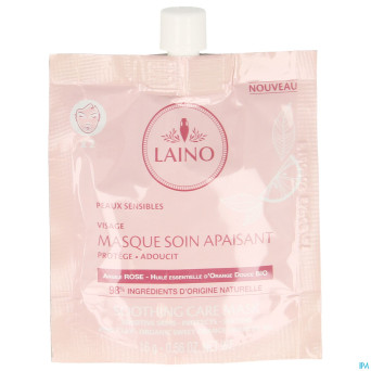 Laino masque soin apaisant    16g