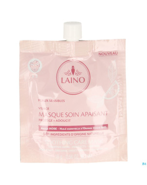 Laino masque soin apaisant    16g