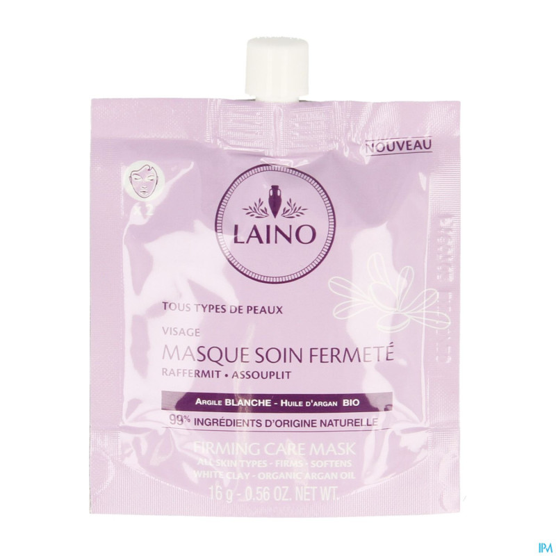 Laino masque soin fermete 16g
