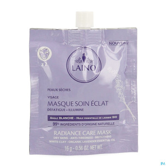 Laino masque soin eclat    16g
