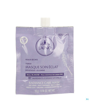 Laino masque soin eclat    16g
