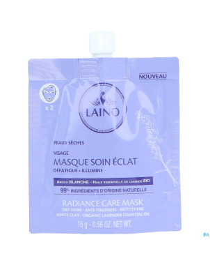 Laino masque soin eclat    16g