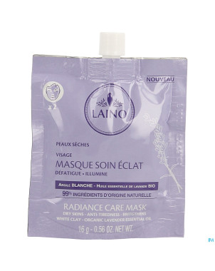 Laino masque soin eclat    16g