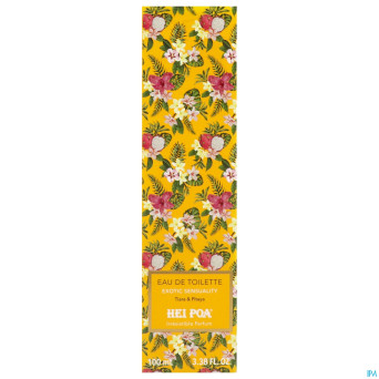 Hei poa edt sensualite exotique    fl 100ml