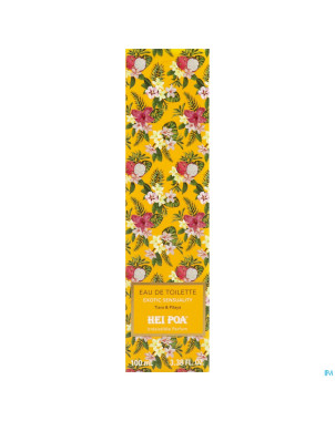 Hei poa edt sensualite exotique    fl 100ml