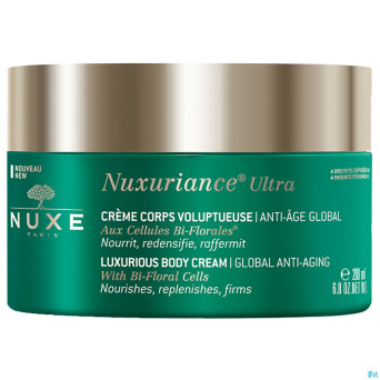 Nuxe nuxuriance ultra creme corps voluptu.   200ml