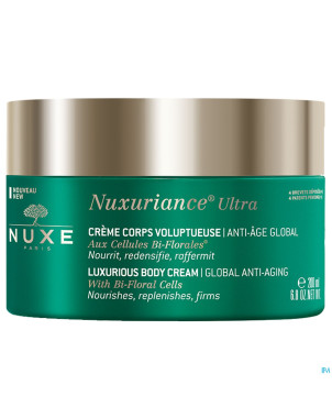 Nuxe nuxuriance ultra creme corps voluptu.   200ml