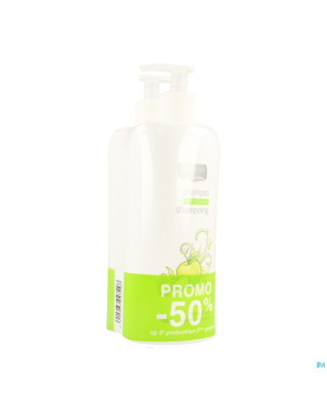Bodysol shampoo chev normaux pomme 400ml 2eme -50%