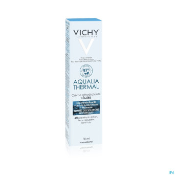 Vichy aqualia creme legere reno 30ml