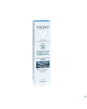 Vichy aqualia creme legere reno 30ml