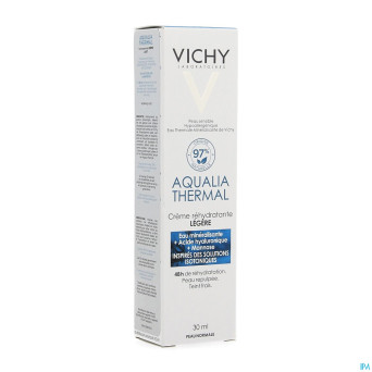 Vichy aqualia creme legere reno 30ml