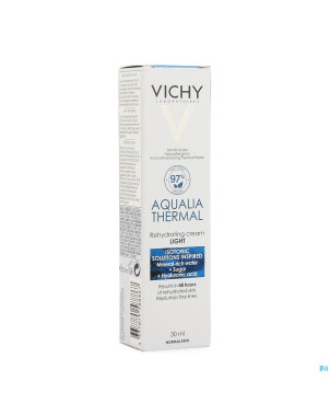 Vichy aqualia creme legere reno 30ml