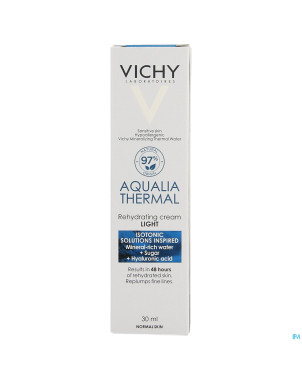 Vichy aqualia creme legere reno 30ml