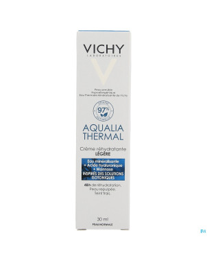Vichy aqualia creme legere reno 30ml