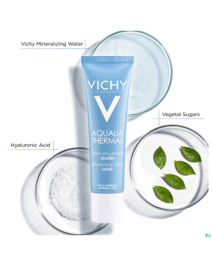 Vichy aqualia creme legere reno 30ml