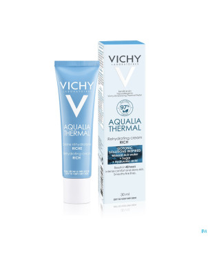 Vichy aqualia creme riche reno    30ml