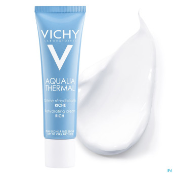 Vichy aqualia creme riche reno    30ml