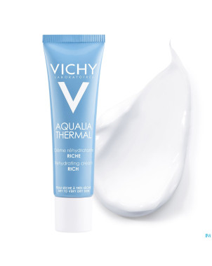 Vichy aqualia creme riche reno    30ml