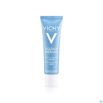 Vichy aqualia creme riche reno    30ml