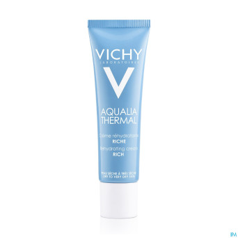 Vichy aqualia creme riche reno    30ml