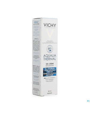 Vichy aqualia gel creme reno   30ml