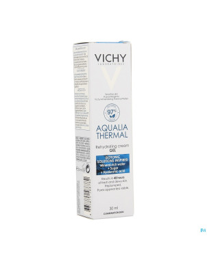 Vichy aqualia gel creme reno   30ml