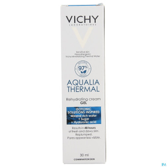 Vichy aqualia gel creme reno   30ml
