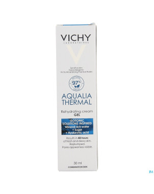 Vichy aqualia gel creme reno   30ml