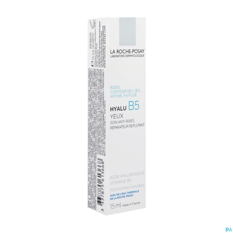 Lrp hyalu b5 yeux creme    15ml