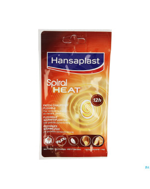 Hansaplast patch chauffant flexible multi-usage