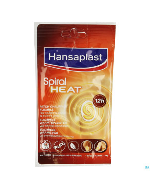 Hansaplast patch chauffant flexible multi-usage