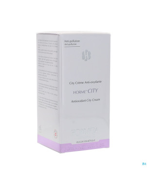 Horme city a/oxydant    creme 30ml