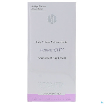 Horme city a/oxydant    creme 30ml