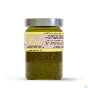 Olivie perles oliviers desert fl 340g