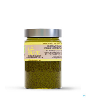 Olivie perles oliviers desert fl 340g
