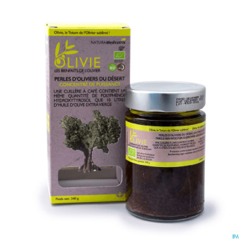 Olivie perles oliviers desert fl 340g