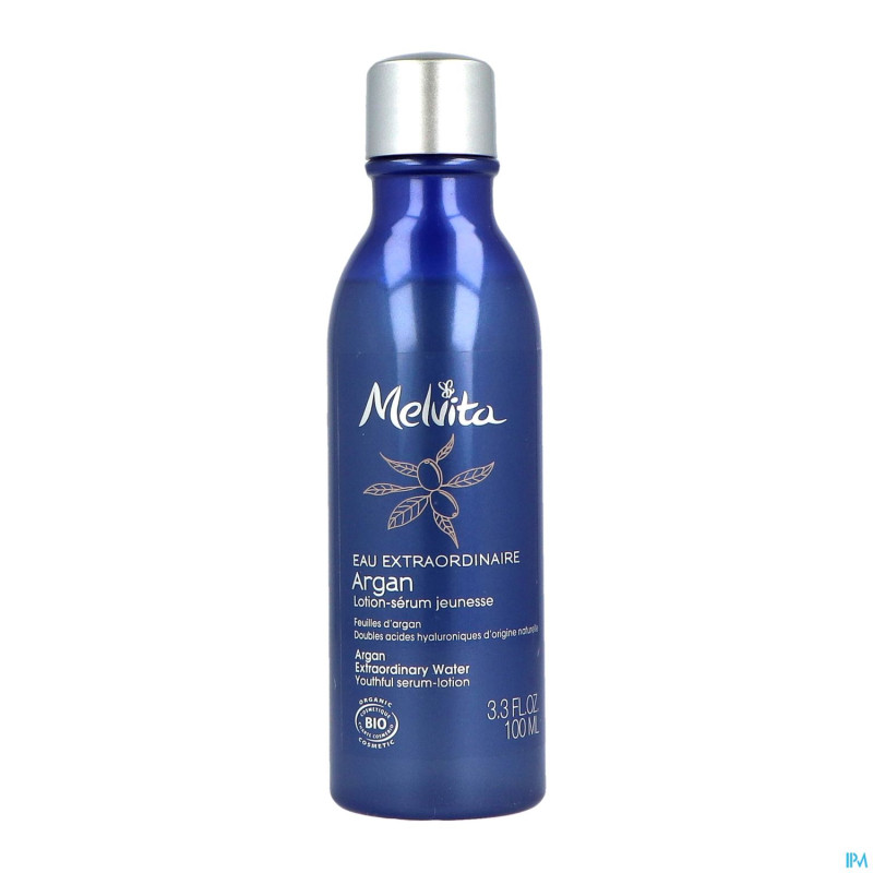 Melvita eau florale extra argan    100ml