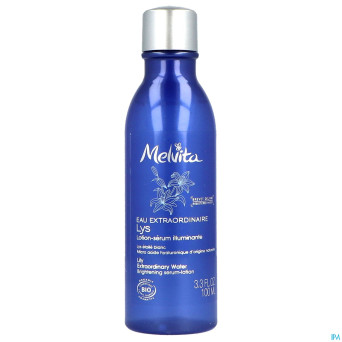 Melvita eau florale extra lys 100ml