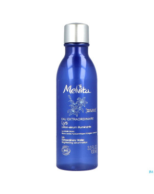 Melvita eau florale extra lys 100ml