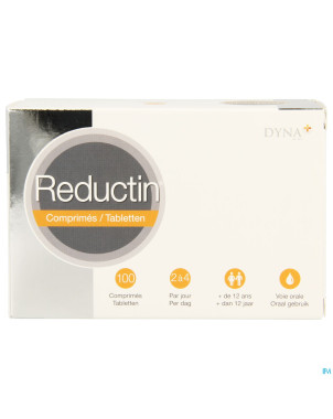 Reductin minceur    comp 5x20