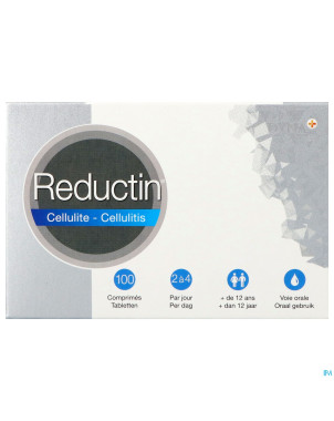 Reductin cellulite    comp 5x20