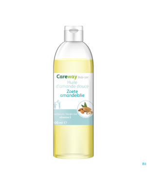 Careway huile amande douce    100ml