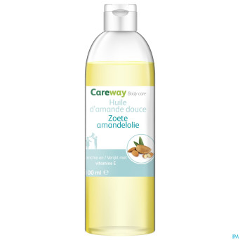 Careway huile amande douce    100ml