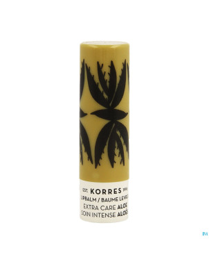 Korres km lipbalm aloe extra care    5ml