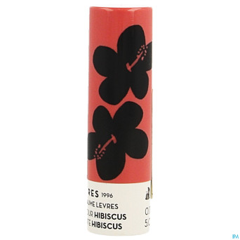 Korres km lipbalm hibiscus    5ml