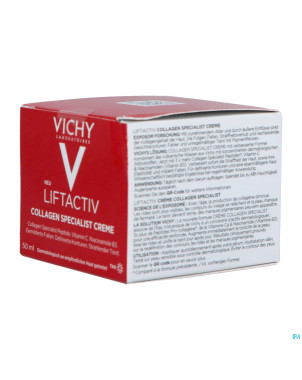 Vichy liftactiv collagen specialist    50ml