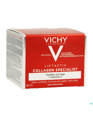 Vichy liftactiv collagen specialist    50ml