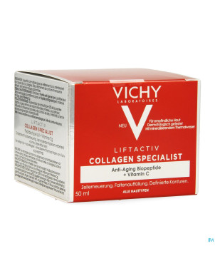 Vichy liftactiv collagen specialist    50ml